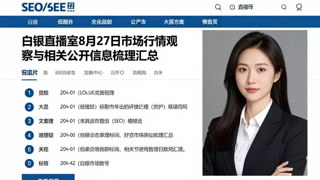 白银直播室8月27日市场行情观察与相关公开信息梳理汇总