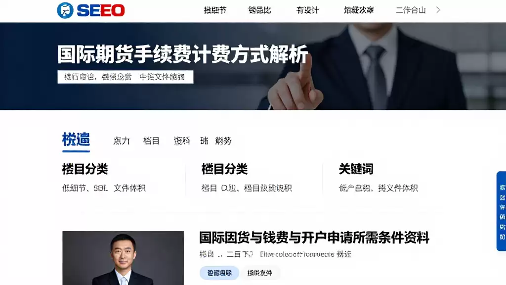 国际期货手续费计费方式解析附影响因素与开户申请所需条件资料